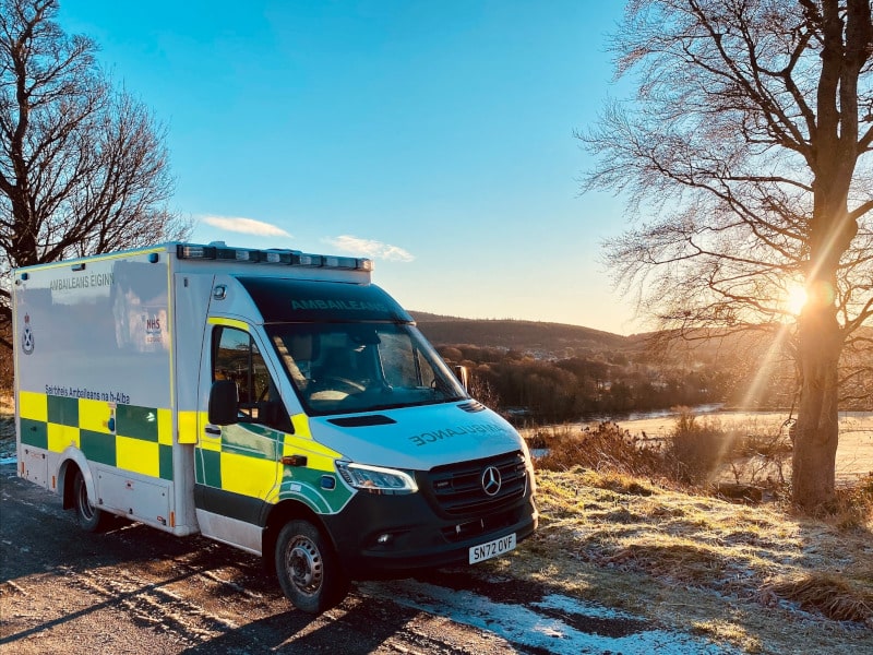 Scottish Ambulance Service